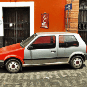 ¿$16.667 por cuota sin cuota inicial para Golf 1998 en Colombia?