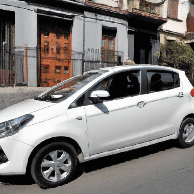 ¿$16.667 por cuota sin pie para Yaris 2021 en Chile?