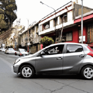 $16.667 por cuota sin pie Yaris 2025 en Chile?