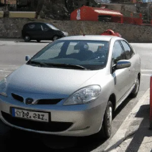 €17 por cuota sin entrada Corolla 2011 en España?