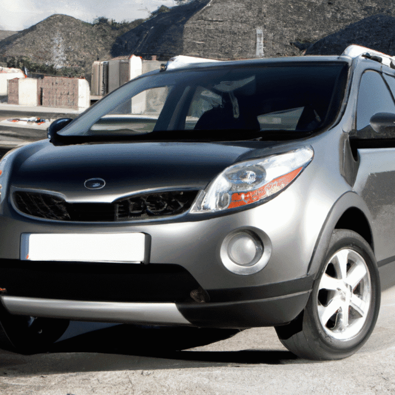 ¿€17 por cuota sin entrada para Sportage 2011 en España?