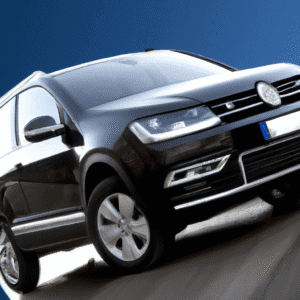 €18 por cuota sin entrada Tiguan 2011 en España?