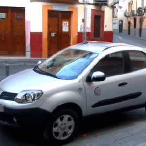 €22 por cuota sin entrada Sandero 2018 en España?