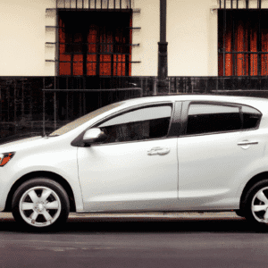 ¿$250 por cuota sin enganche para Aveo 2015 en México?