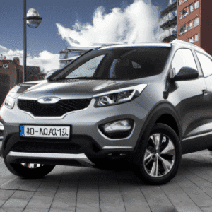¿€31 por cuota sin entrada para Sportage 2017 en España?