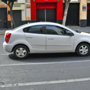 $313 por cuota sin enganche Aveo 2017 en México?