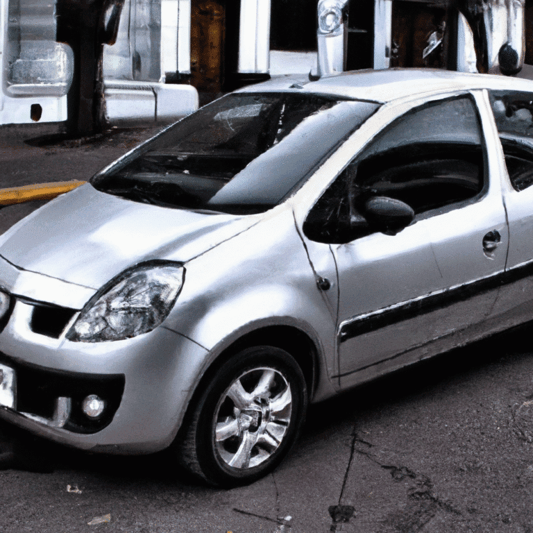 $375 por cuota sin anticipo Clio 2009 en Argentina?