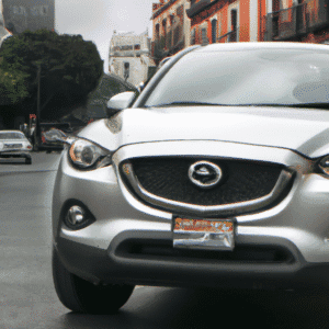 ¿$438 por cuota sin enganche para CX-5 2015 en México?