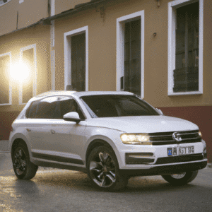 ¿€46 por cuota sin entrada para Tiguan 2019 en España?