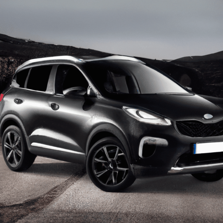 ¿€50 por cuota sin entrada para Sportage 2022 en España?