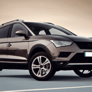 ¿€58 por cuota sin entrada para Ateca 2024 en España?