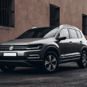 €67 por cuota sin entrada Tiguan 2024 en España?