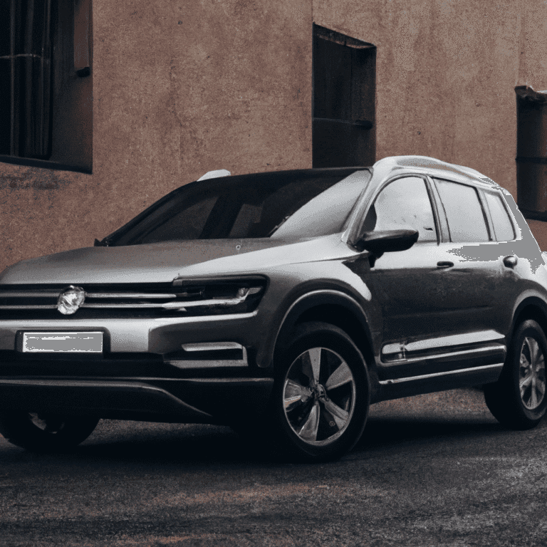 €67 por cuota sin entrada Tiguan 2024 en España?