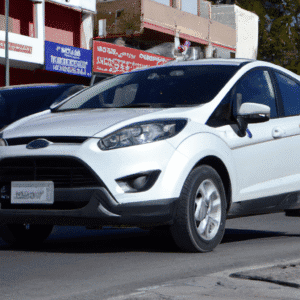 $729 por cuota sin anticipo EcoSport 2019 en Argentina?