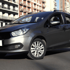 $729 por cuota sin anticipo Sandero 2021 en Argentina?