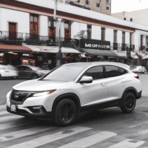 ¿$729 por cuota sin enganche para CR-V 2019 en México?