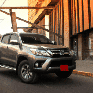 $833 por cuota sin anticipo Hilux 2015 en Argentina?