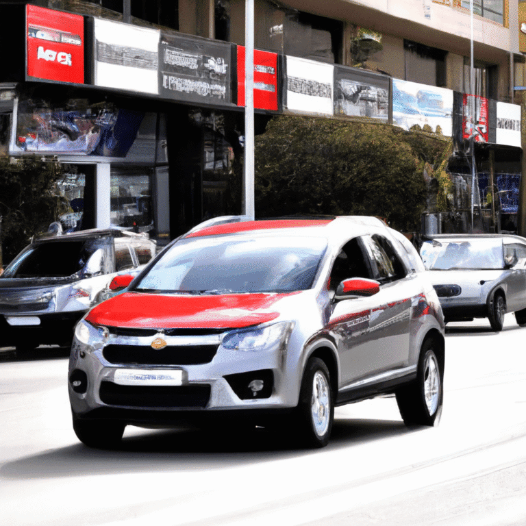 ¿$9.375 por cuota sin pie para Sail 2016 en Chile?