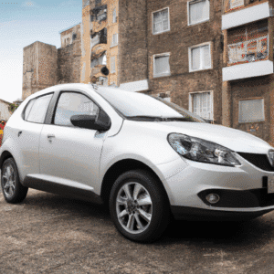 $93.750 por cuota sin cuota inicial Sandero 2022 en Colombia?