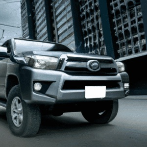 $938 por cuota sin anticipo Hilux 2015 en Argentina?