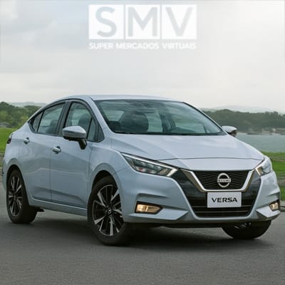 Nissan Versa cotización