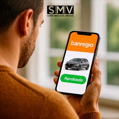 Simulador de Crédito Automotriz Banregio