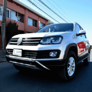 Amarok 2025 por $37.500 sin pie en Chile?