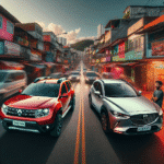 Renault Duster 2025 y Mazda CX-3 2022: ¿Qué Conviene Más? car-comparison-1755421694