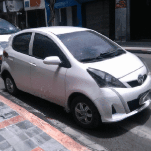 Cuotas de €38 Yaris 2023 sin entrada en España?