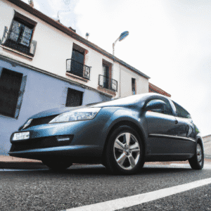 Cuotas de €6 Megane 2007 sin entrada en España?