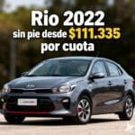 dreamina-2025-12-08-6804-Kia Rio 2022, positioned centrally, main…