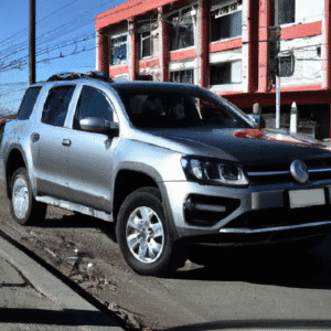 Financiamiento Amarok 2017 cuotas desde $25.000 en Chile?