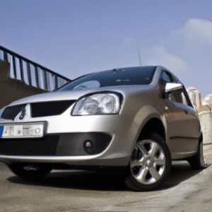 Financiamiento Sandero 2012 cuotas desde €13 en España?