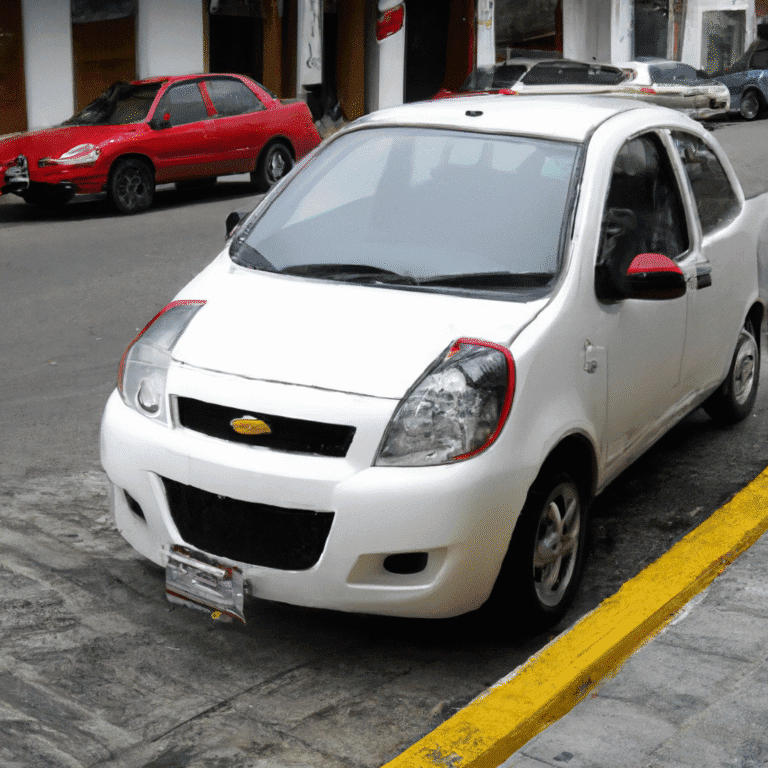 Financiamiento Spark 2015 cuotas desde S/31 en Perú?