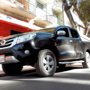 Hilux 2018 por $938 sin anticipo en Argentina?