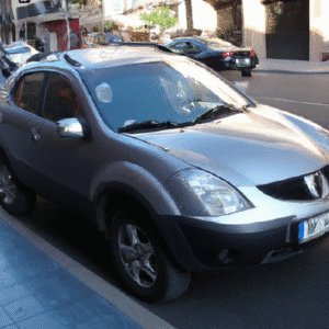 Qashqai 2008 por €10 sin entrada en España?