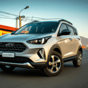 S/125 por cuota sin inicial Creta 2019 en Perú?