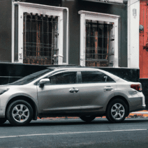 ¿S/94 por cuota sin inicial para Corolla 2018 en Perú?