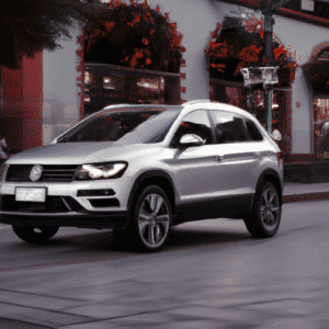 Tiguan 2019 por $729 sin enganche en México?