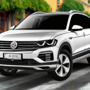 Tiguan 2021 por $729 sin enganche en México?