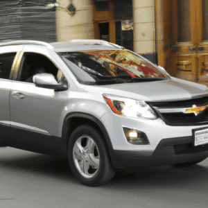 Trax 2015 por $313 sin enganche en México?