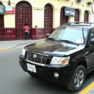 Vitara 2025 sin inicial desde S/156 por cuota en Perú?