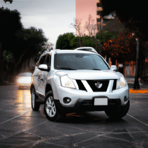 X-Trail 2007 por $167 sin enganche en México?