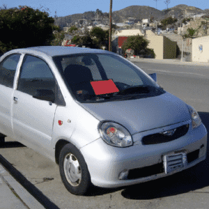 Yaris 2004 sin entrada desde €5 por cuota en España?