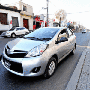 Yaris 2025 por $16.667 sin pie en Chile?