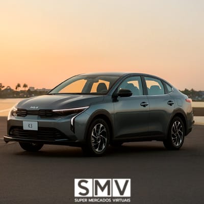 KIA K3 cotizar