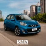 Nissan March cotización