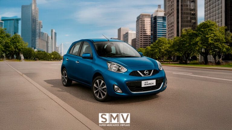 Nissan March cotización
