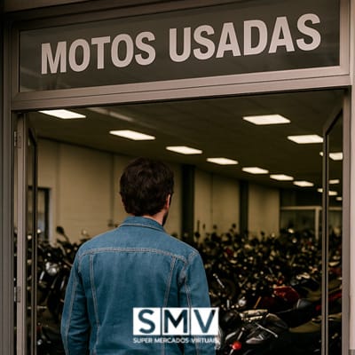 comprar motos usadas