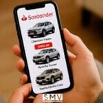 crédito automotriz Santander